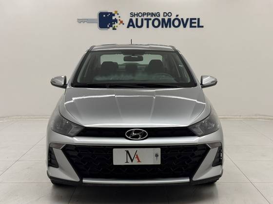 HYUNDAI HB20S 1.0 12V FLEX COMFORT PLUS MANUAL